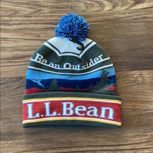 LL Bean Beanie